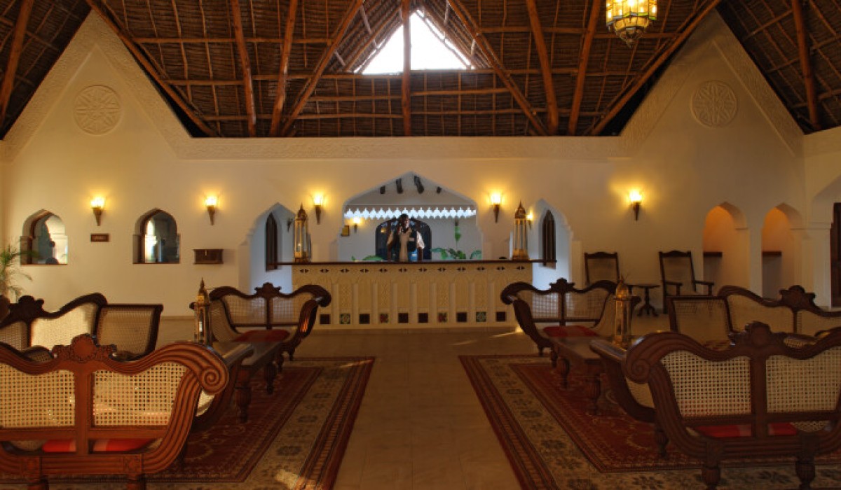 Sultan Sands Island Resort - Immagine 2