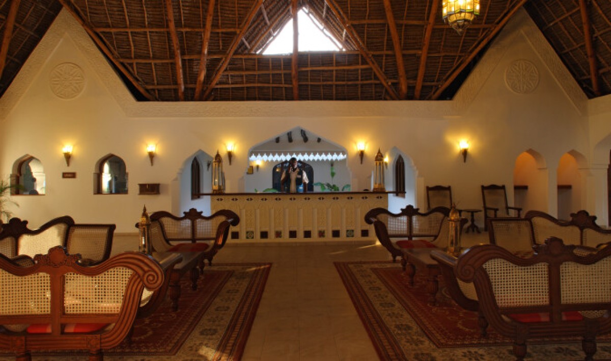 Sultan Sands Island Resort - Immagine 1