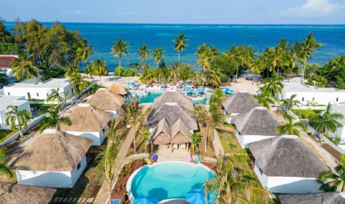 Turkuaz Beach Hotel - Immagine 1