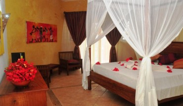 VOI Kiwengwa Resort