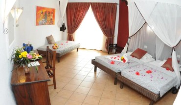 VOI Kiwengwa Resort
