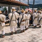The Tzotzil people, an indigenous community of the Chiapas Highlands, speak the Maya Tzotzil language-one of 31 still alive- preserving ancestral identity and traditions.