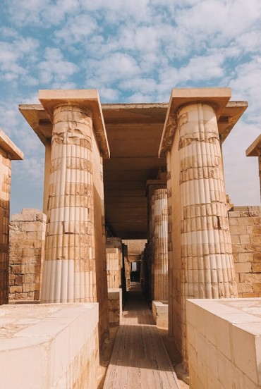 Saqqara and Memphis Necropolis