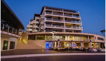 Hotel English Point Marina & Spa