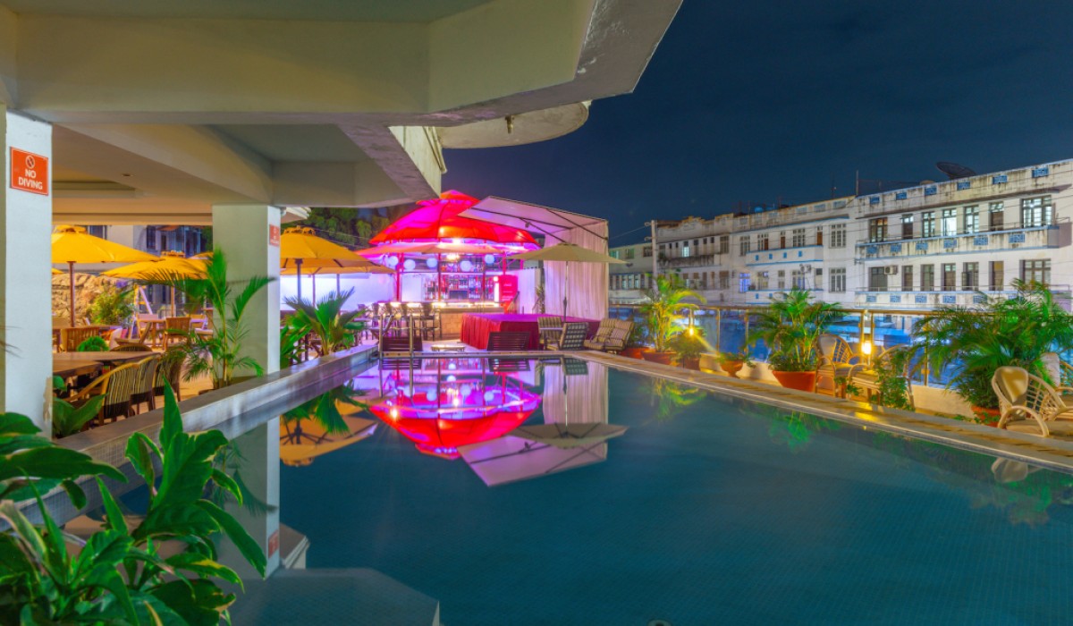Hotel Sapphire - Immagine 2