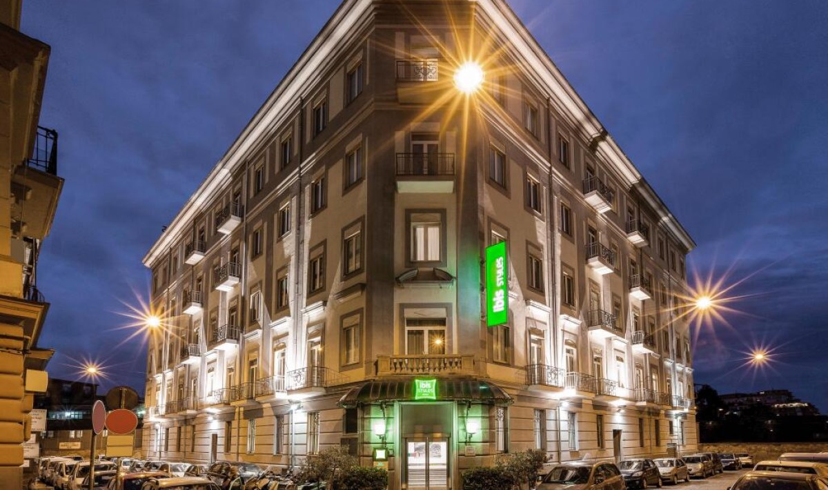 ibis Styles Napoli Garibaldi - Immagine 1