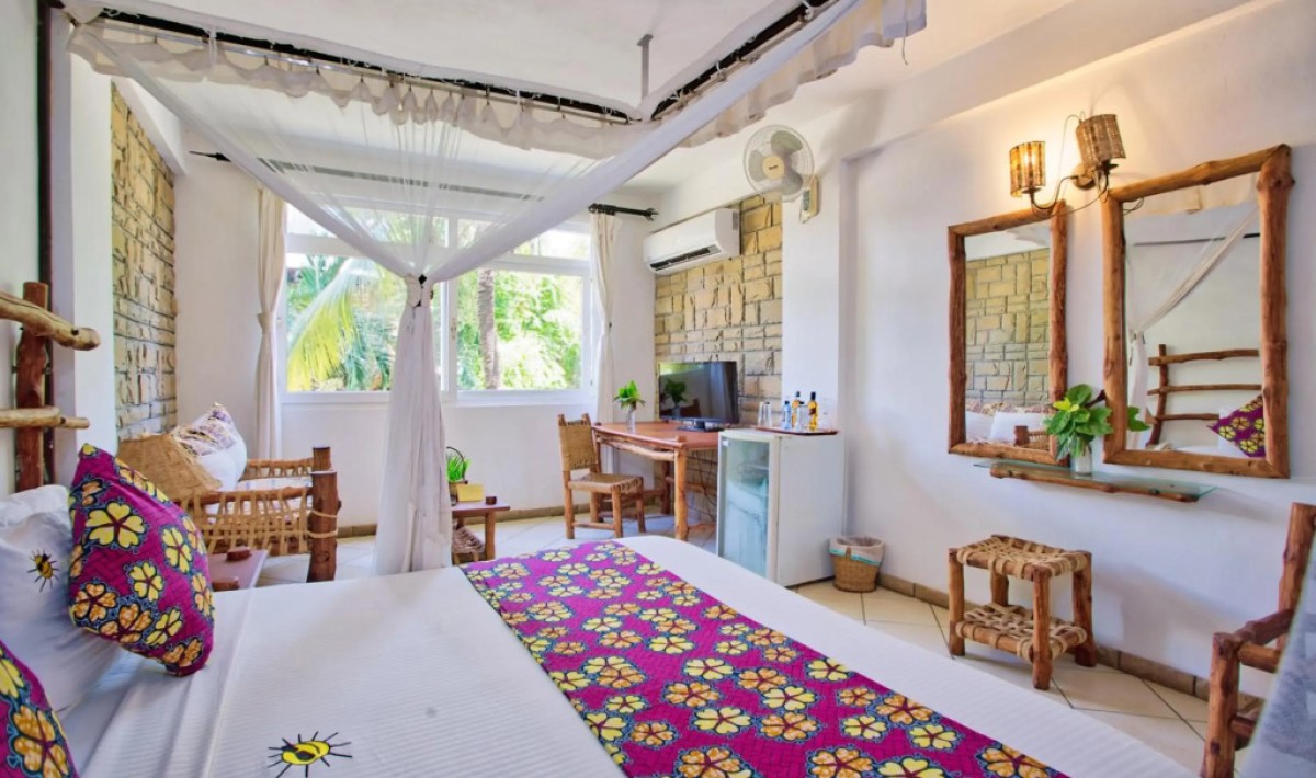 Kahama Hotel Mombasa - Immagine 1