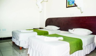 Sheratton Regency Hotel