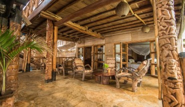 Ziwa Beach Resort