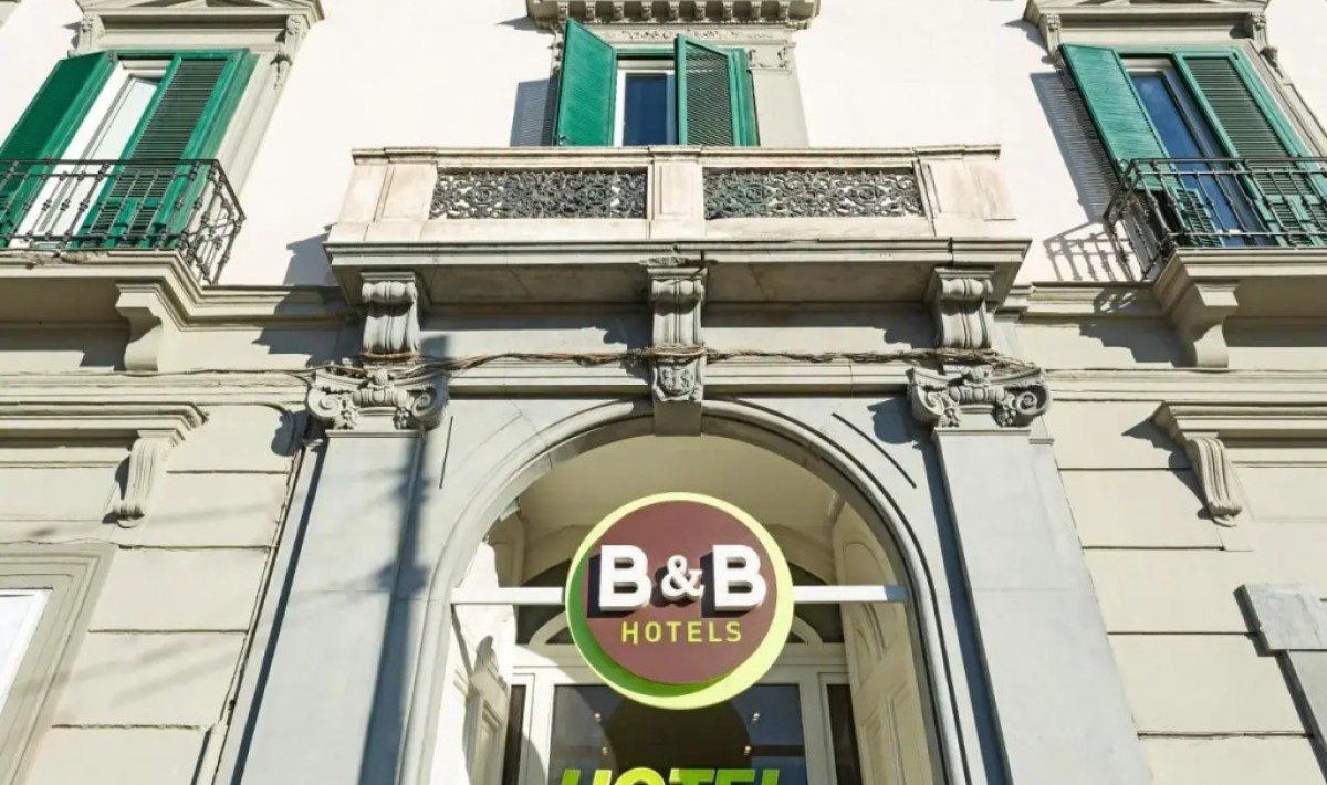B&B Hotel Napoli - Immagine 1