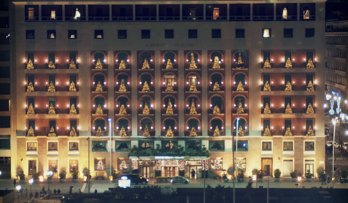 Grand Hotel Vesuvio - Immagine 2