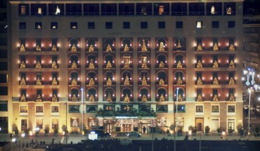 Grand Hotel Vesuvio