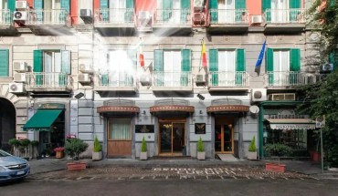 Grand Hotel Europa