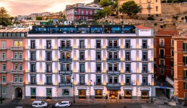 Grand Hotel Parkers