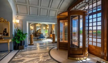 Grand Hotel Parkers