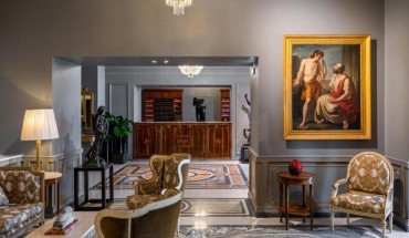 Grand Hotel Parkers