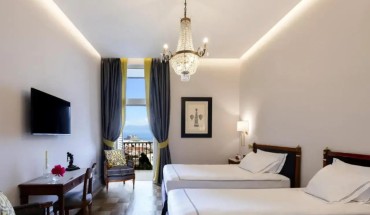 Grand Hotel Parkers
