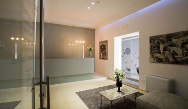 Hotel Santa Brigida