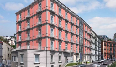 De Bonart Naples, Curio Collection by Hilton