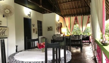 Nuru Ya Erika Villas