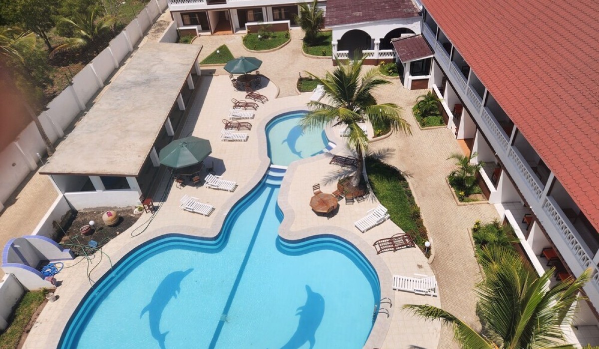 Diani Palm Resort & Apartments - Immagine 2