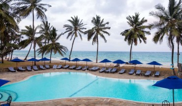 Jacaranda Indian Ocean Beach Resort