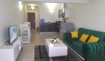 Lux Suites Golden Sun Studio Apartments