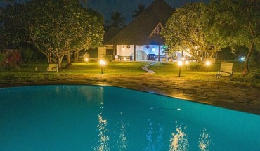 Lux Suites Kivulini  Cottages Diani