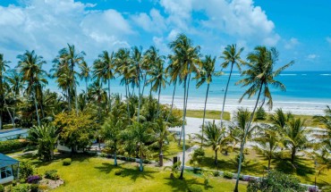 Mzima Beach