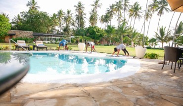Mzima Beach