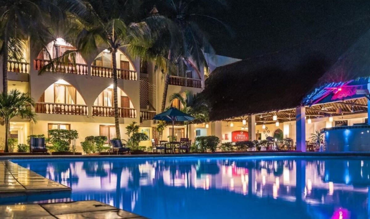 PrideInn Hotel Diani - Immagine 1