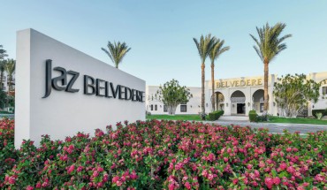Jaz Belvedere Resort — All inclusive