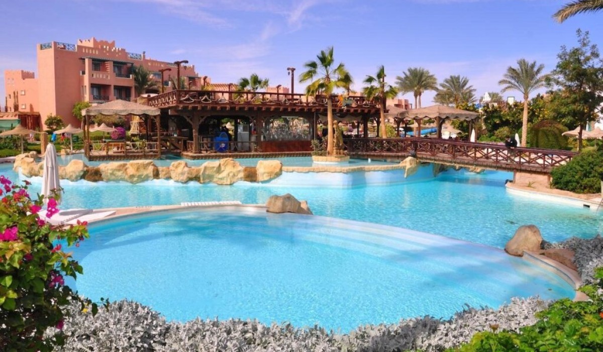 Rehana Sharm Resort - Aqua Park & Spa - Families & Couples Only - Immagine 2