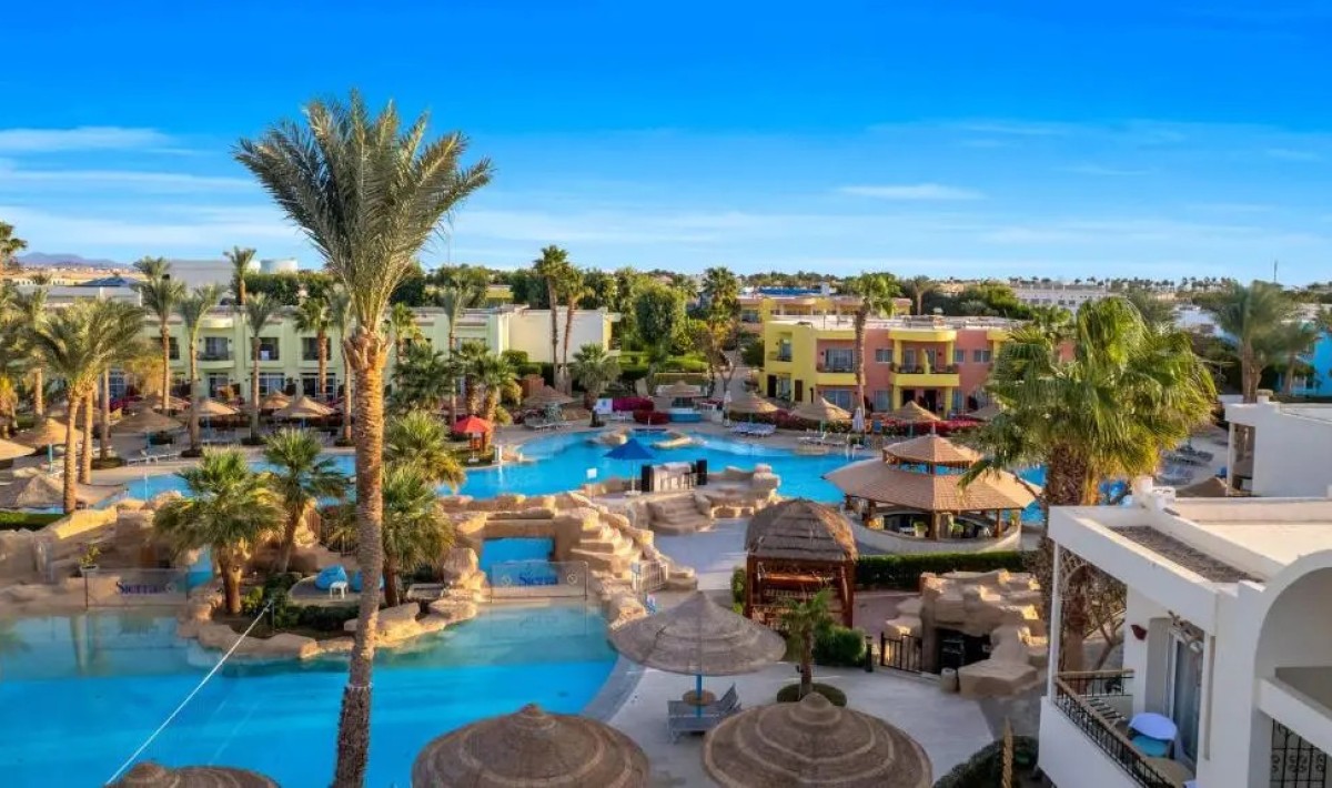 Sierra Sharm El Sheikh Hotel - Immagine 1