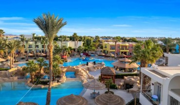 Sierra Sharm El Sheikh Hotel