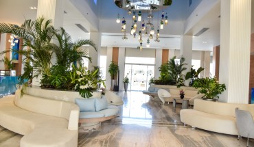 Cleopatra Luxury Resort Sharm – Adults Only 16 plus