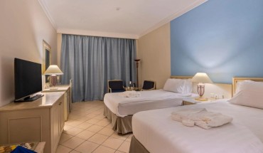 Concorde El Salam Hotel Sharm El Sheikh Sport Hotel