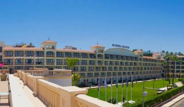 Marina Sharm Hotel