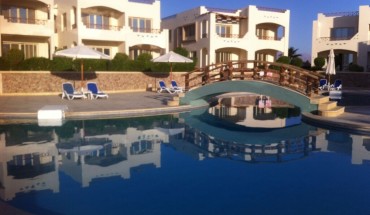 Shark Bay Oasis