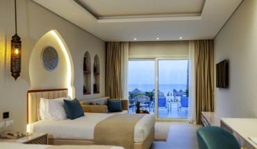 Sunrise Remal Beach Resort
