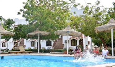 Desert View Sharm  Hotel