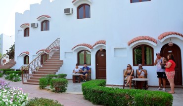 Desert View Sharm  Hotel
