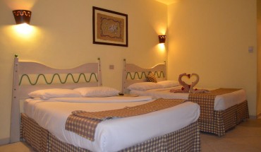 Hauza Beach Resort