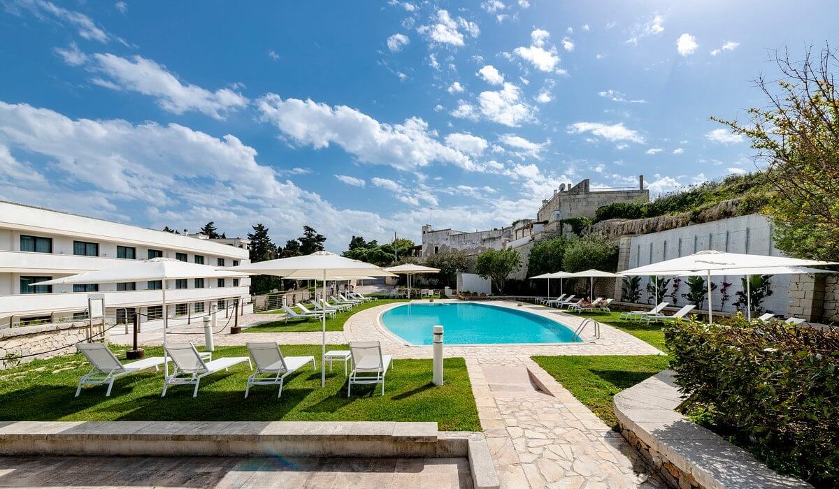 Apulia Hotel Vittoria Resort & Spa - Immagine 2