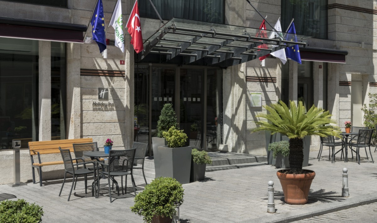 Holiday Inn Istanbul - Old City by IHG - Immagine 1