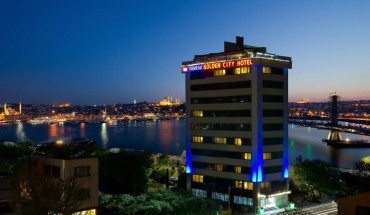 Istanbul Golden City Hotel