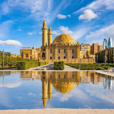 Azerbaijan and Georgia Tour