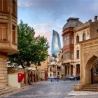 Icheri Sheher, the Old City of Baku, has been a UNESCO World Heritage Site since 2000: a fascinating maze of medieval walls, historic palaces and mosques.