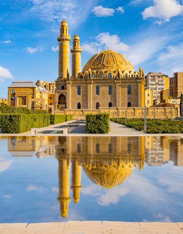 Azerbaijan and Georgia Tour in the Caucasus