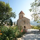 Legend attributes the church to Saint Eliseus, disciple of Apostle Thaddeus, who came to Gis to spread Christianity and built the place of worship here.